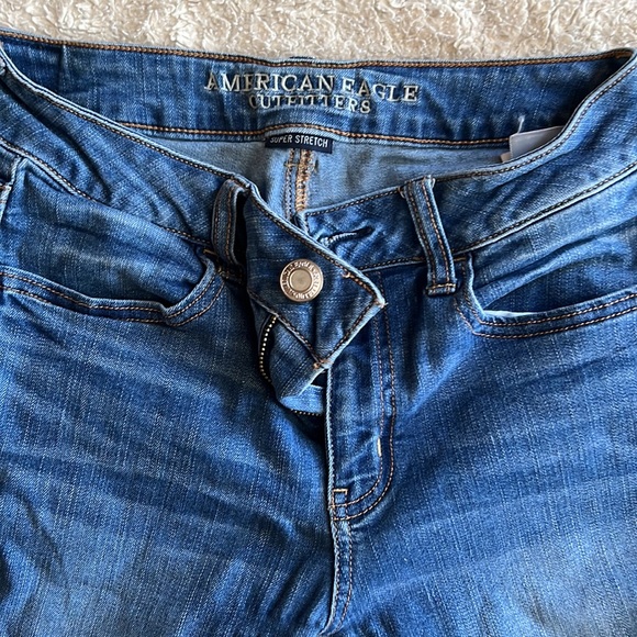 American eagle jeggings - Picture 2 of 3